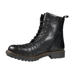 JOHN DOE FALCON BOOTS BLACK