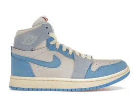 Jordan 1 High Zoom Air Cmft 2 Phantom University Blue (Women's)