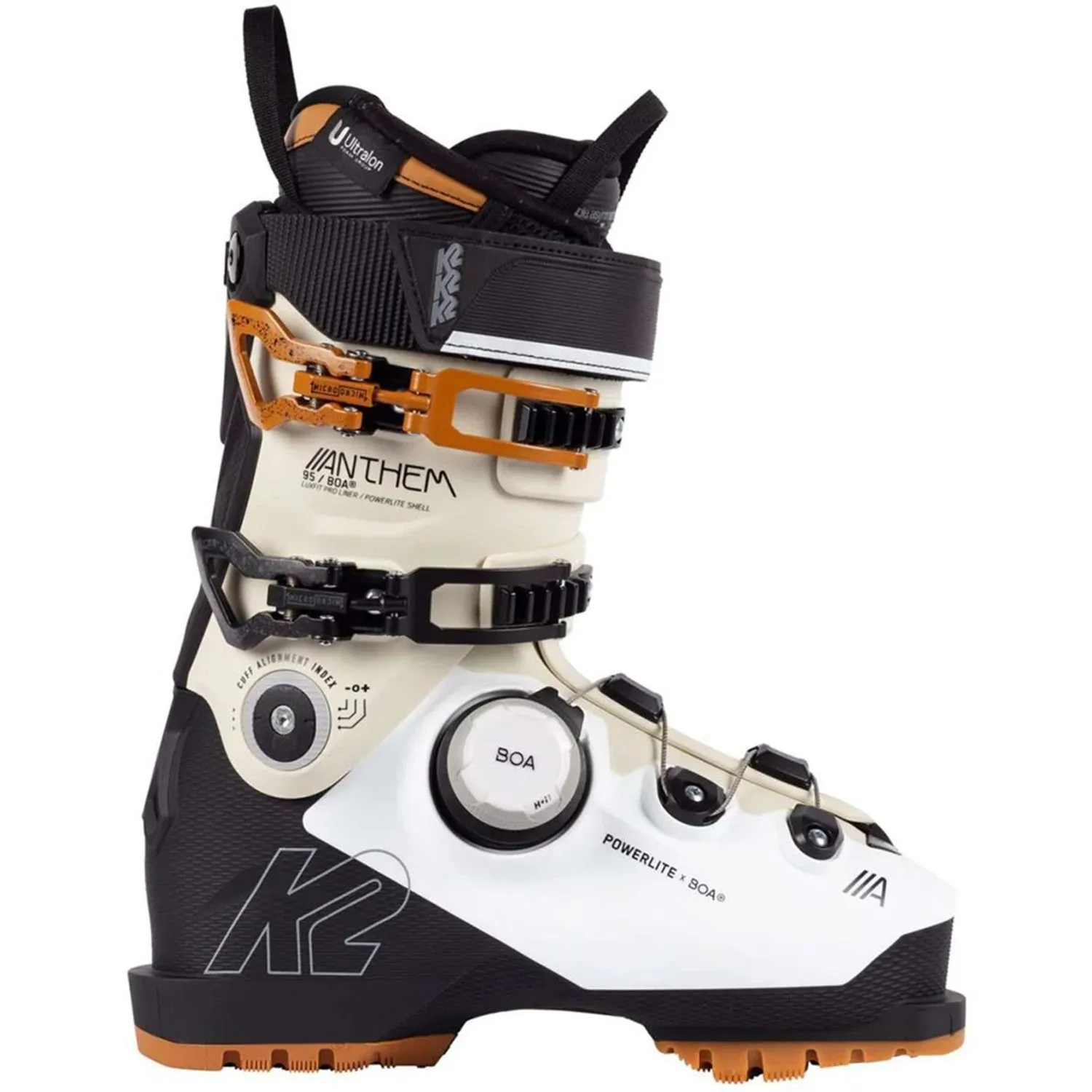 K2 Women's Anthem 95 BOA Ski Boots 2024