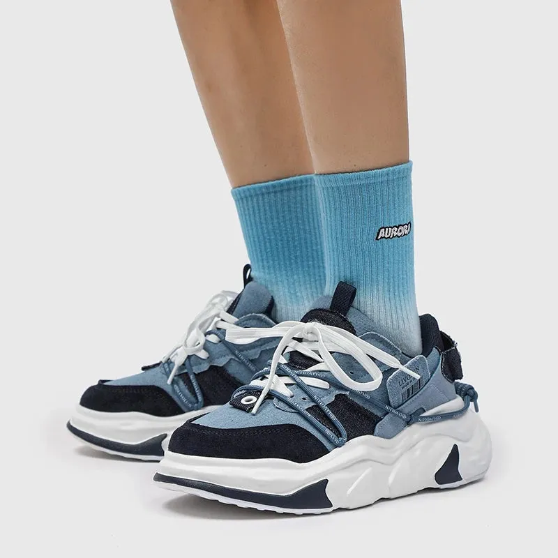 KyotoKicks Light Sneakers