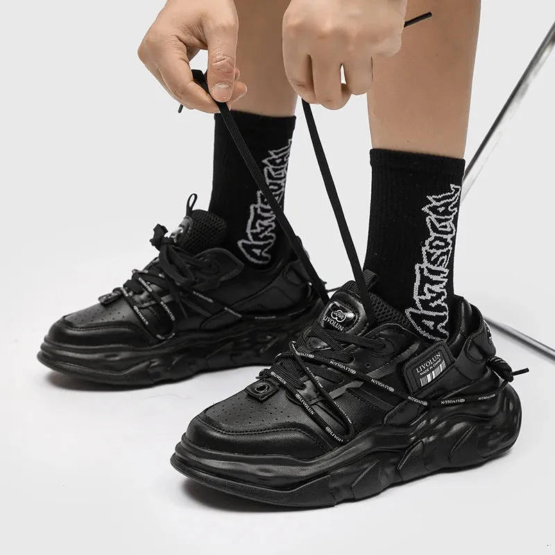 KyotoKicks Light Sneakers