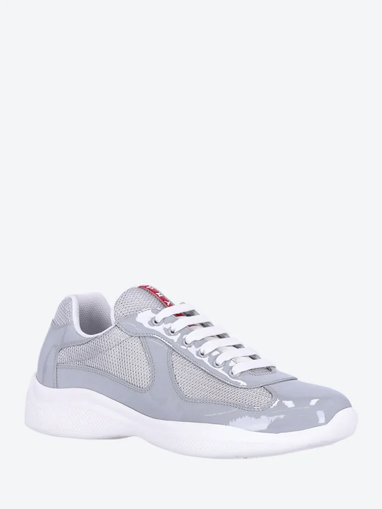 Leather america cup sneakers