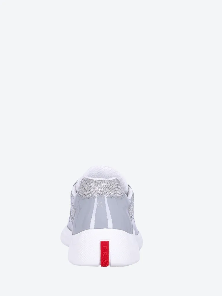 Leather america cup sneakers