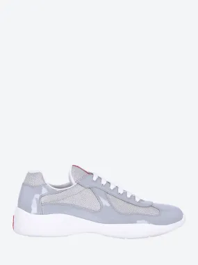 Leather america cup sneakers