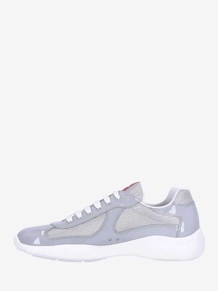Leather america cup sneakers
