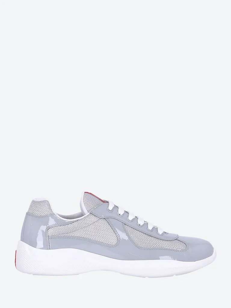 Leather america cup sneakers
