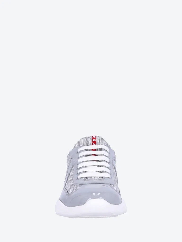 Leather america cup sneakers