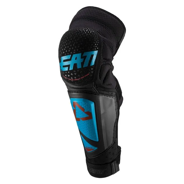 LEATT Knee & Shin Guard 3DF Hybrid Ext Men