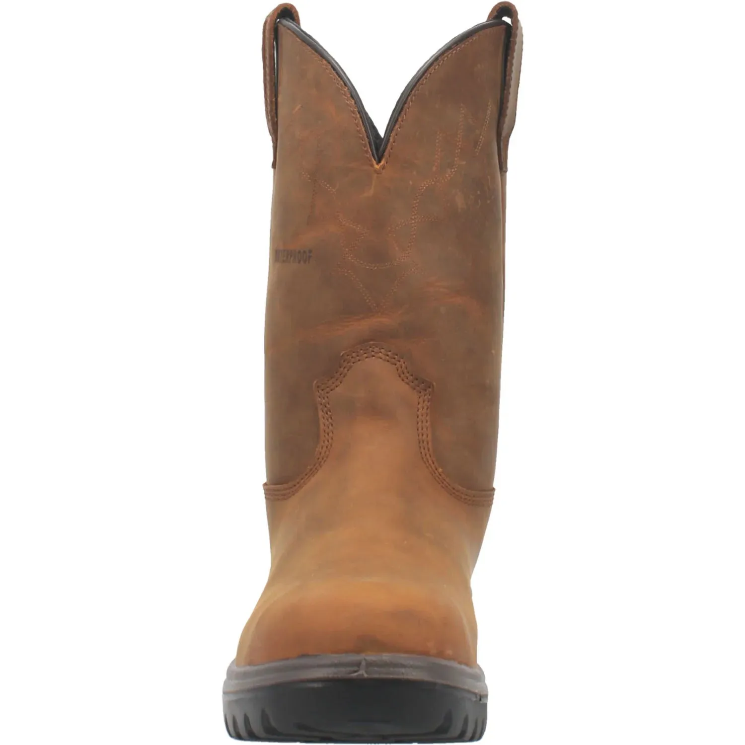 Men's Cummins Waterproof Steel Toe Work Boot by Dan Post DP62904