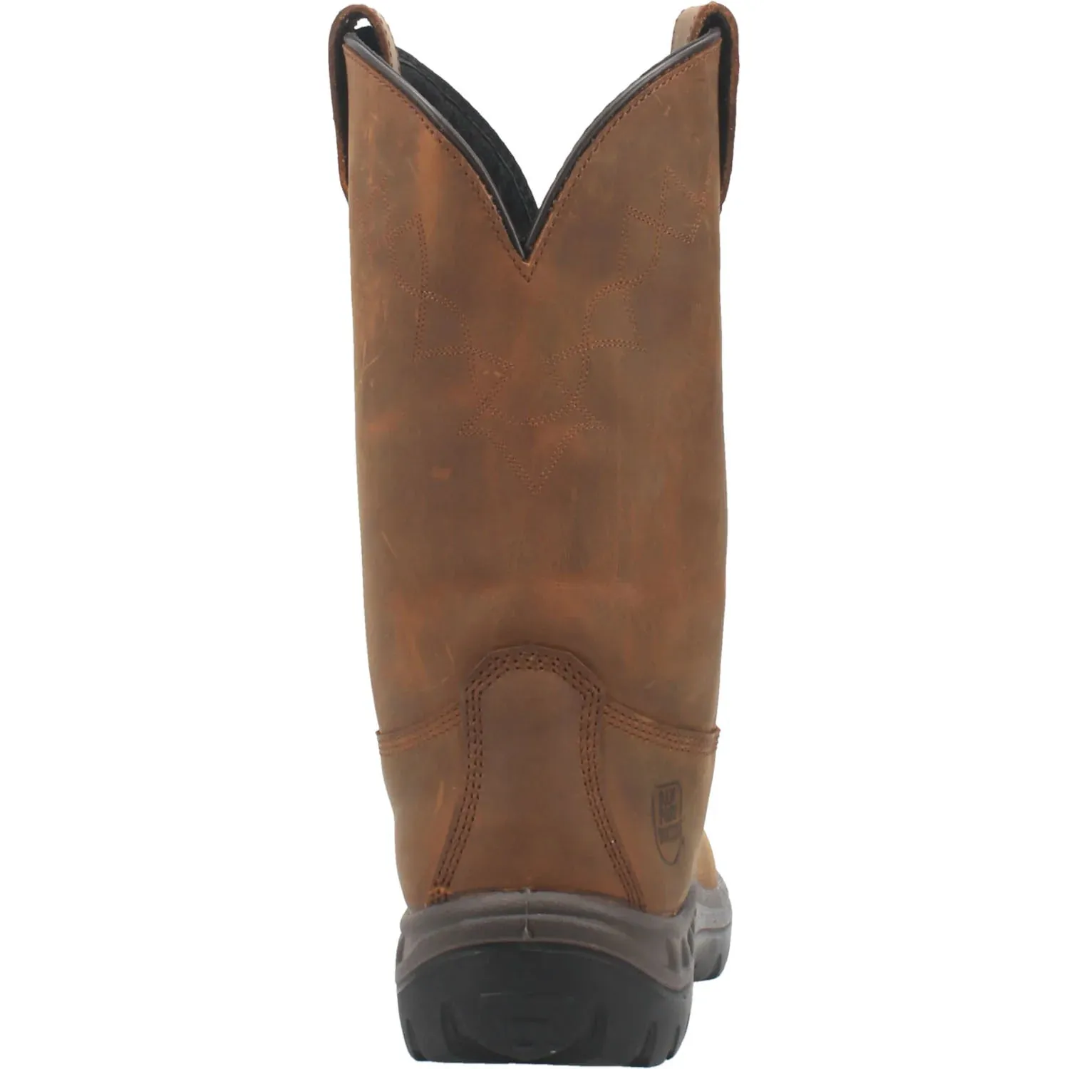 Men's Cummins Waterproof Steel Toe Work Boot by Dan Post DP62904