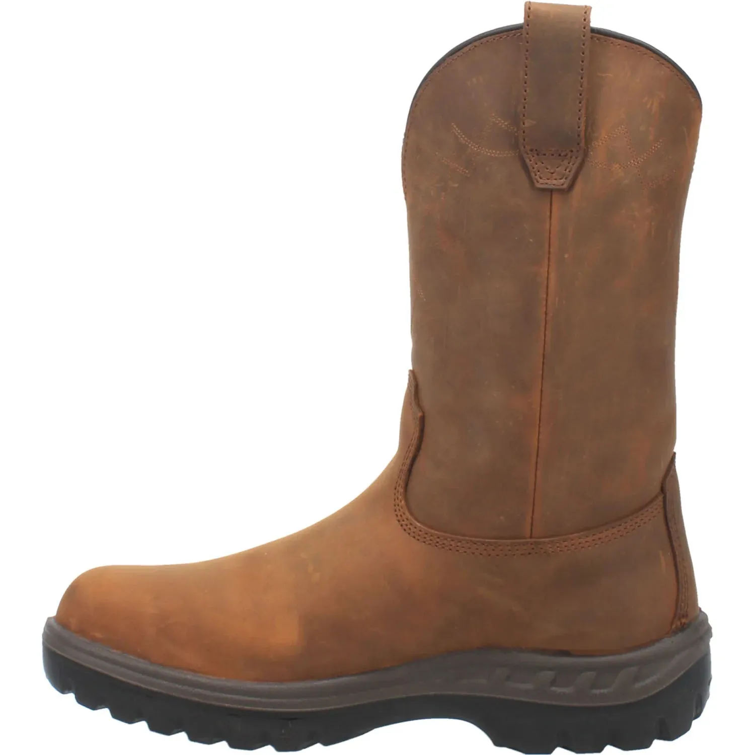 Men's Cummins Waterproof Steel Toe Work Boot by Dan Post DP62904