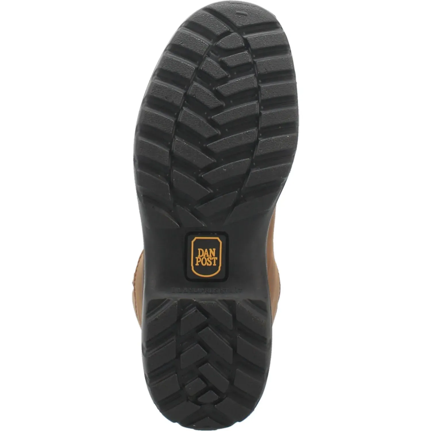 Men's Cummins Waterproof Steel Toe Work Boot by Dan Post DP62904
