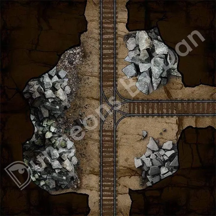Mining Caverns