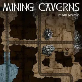 Mining Caverns