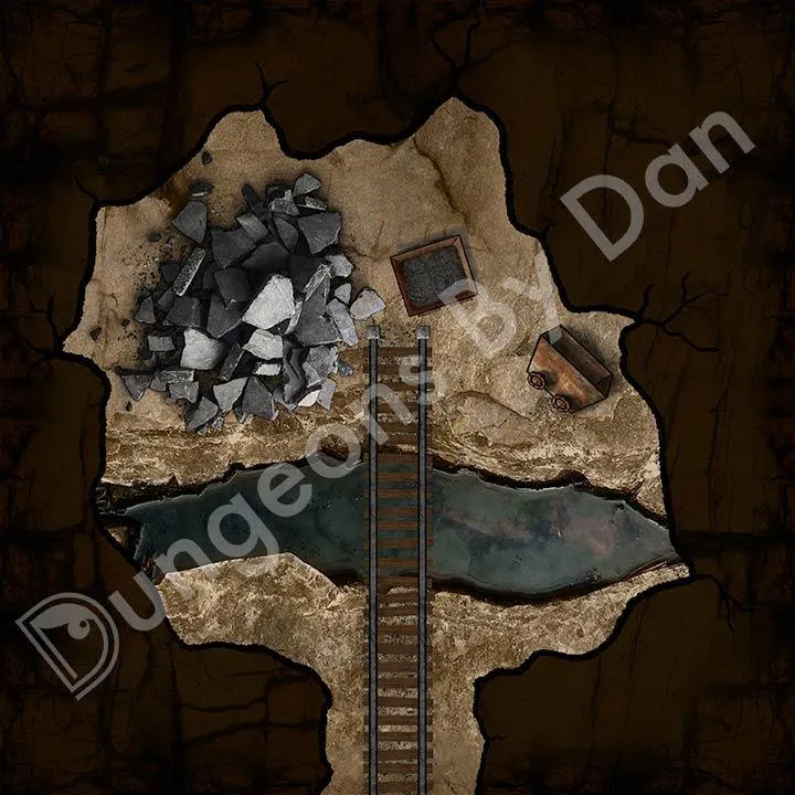 Mining Caverns