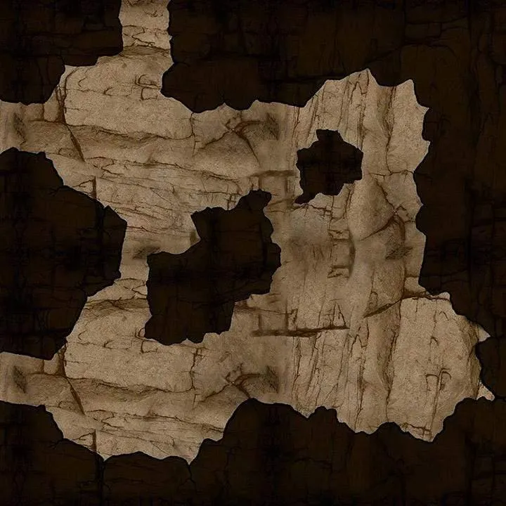 Mining Caverns