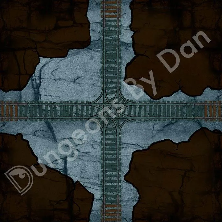 Mining Caverns