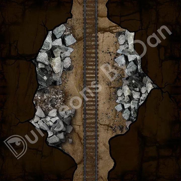Mining Caverns