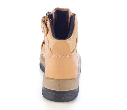 MONGREL 261050 ZIPSIDER BOOT WHEAT