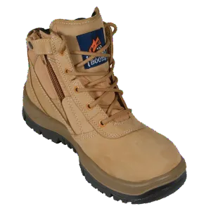 MONGREL 261050 ZIPSIDER BOOT WHEAT
