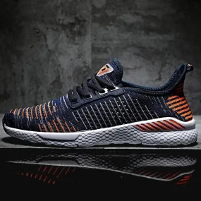 New Men / Women Shoes Lac-up Breathable Sneakers