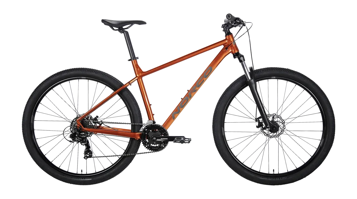 Norco Storm 5 Orange