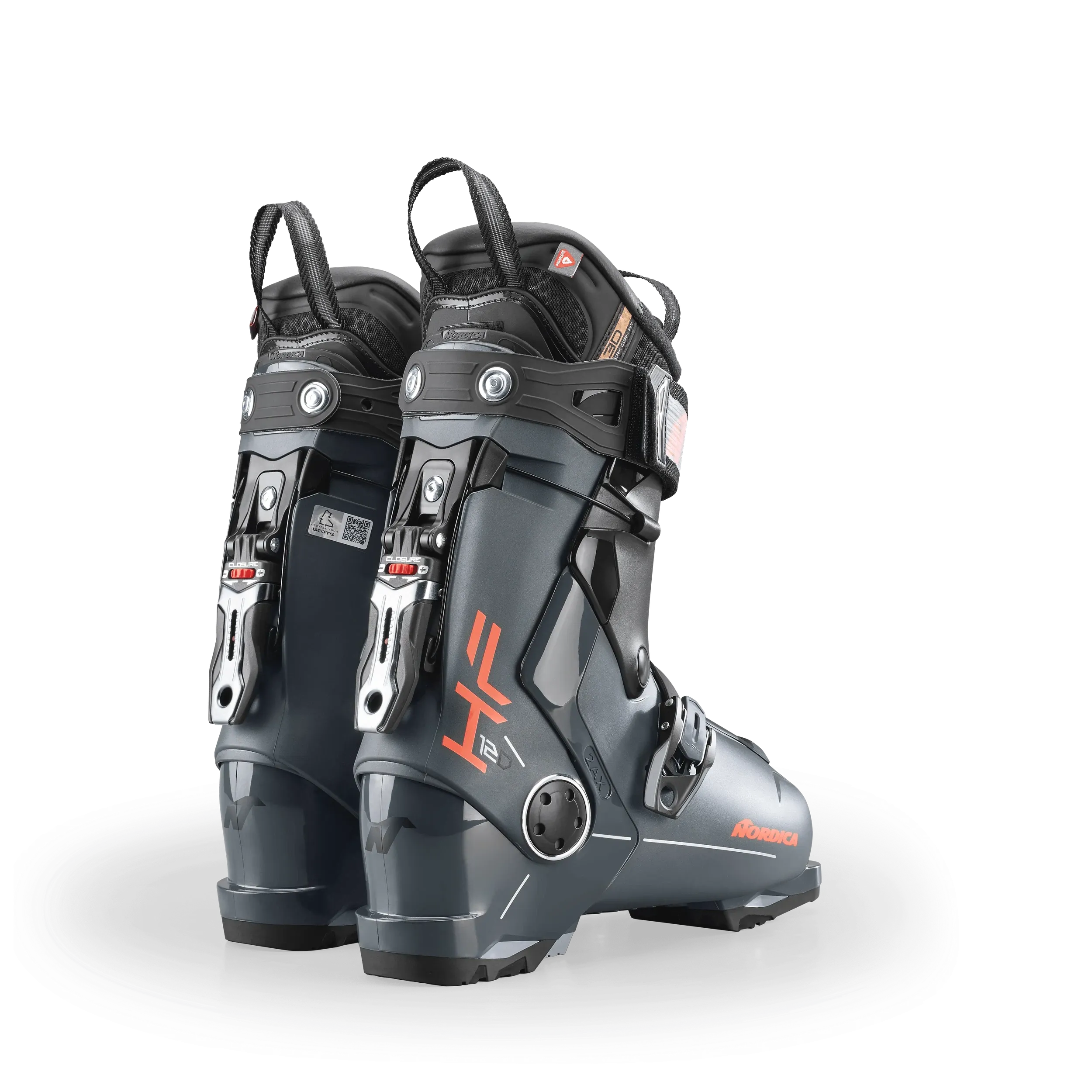 Nordica HF 120 Ski Boot 2025