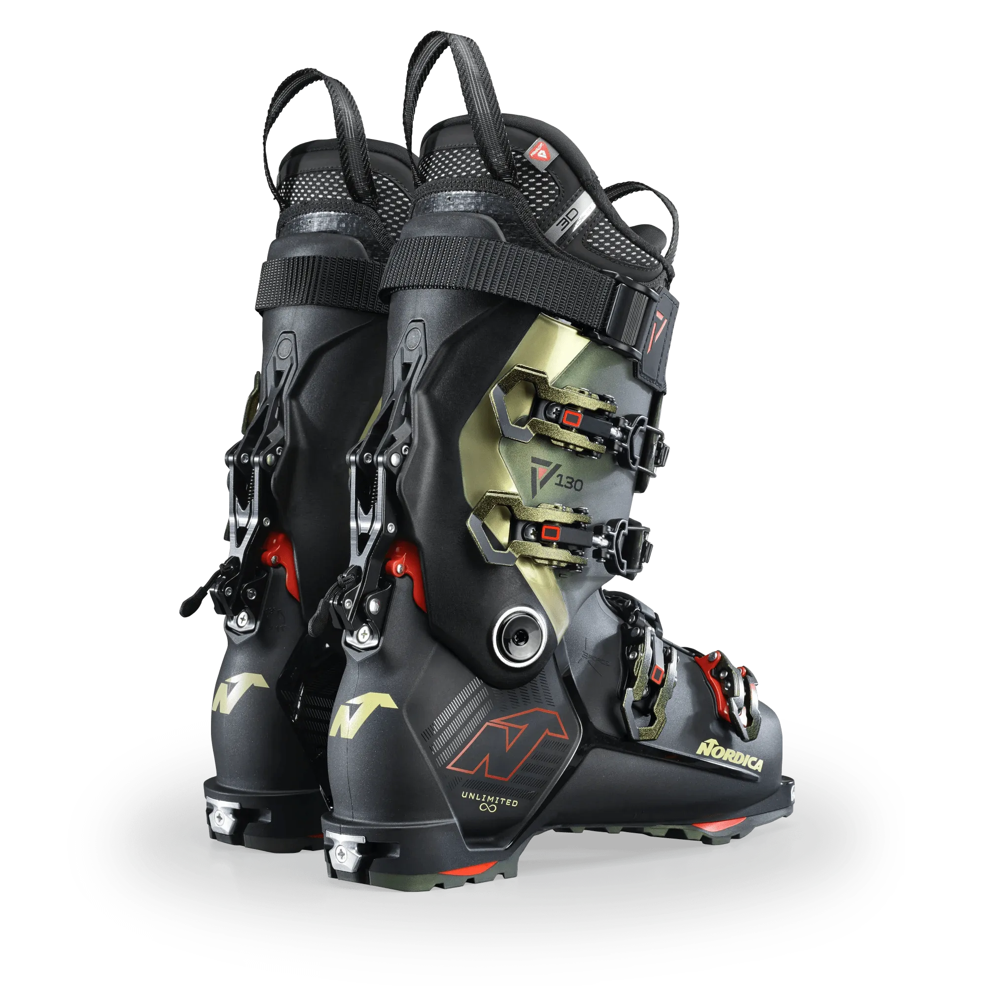 NORDICA UNLIMITED 130 DYN- 2024