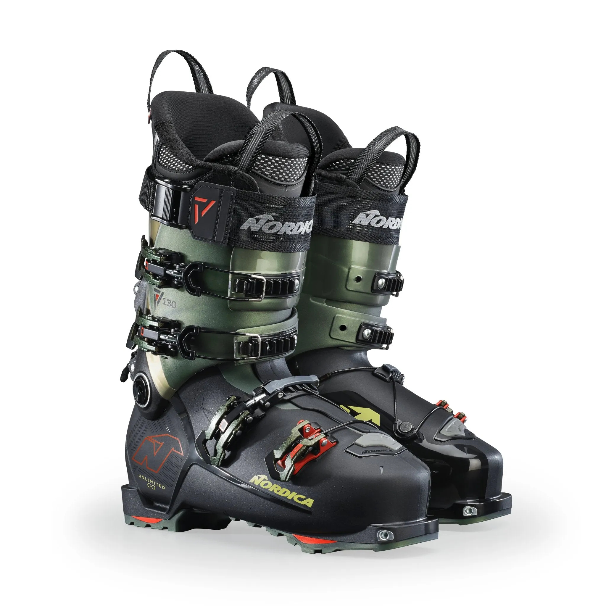 NORDICA UNLIMITED 130 DYN- 2024