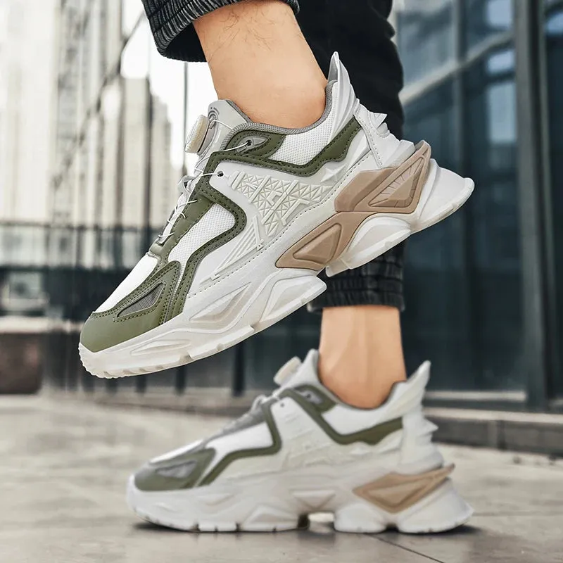 Paris Street Sneakers