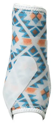 Prodigy Patterned Athletic Boots, Large