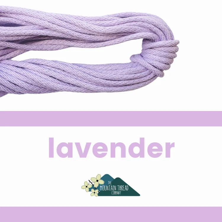 Rope Spoolette Lavender
