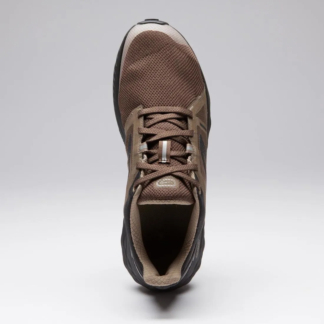 Run Comfort Men's Running Shoes - Brown