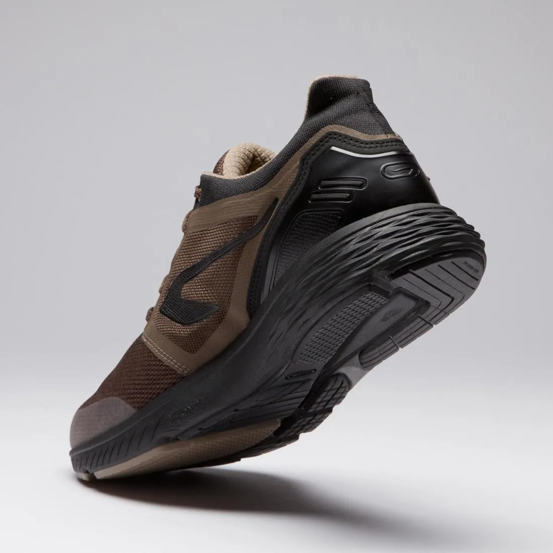 Run Comfort Men's Running Shoes - Brown