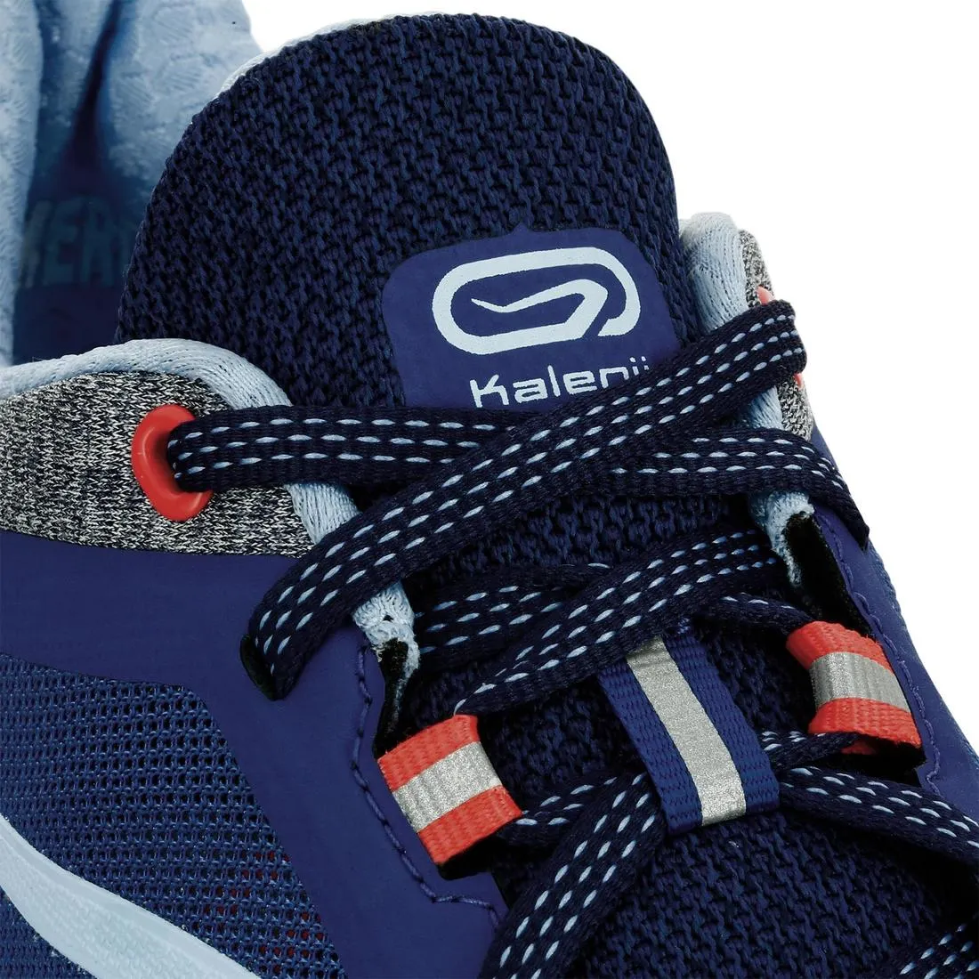 Run Comfort Women's Jogging Shoes - Diva Blue