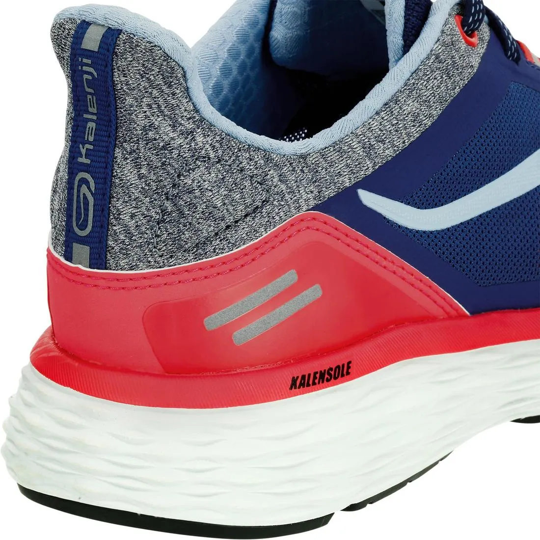 Run Comfort Women's Jogging Shoes - Diva Blue