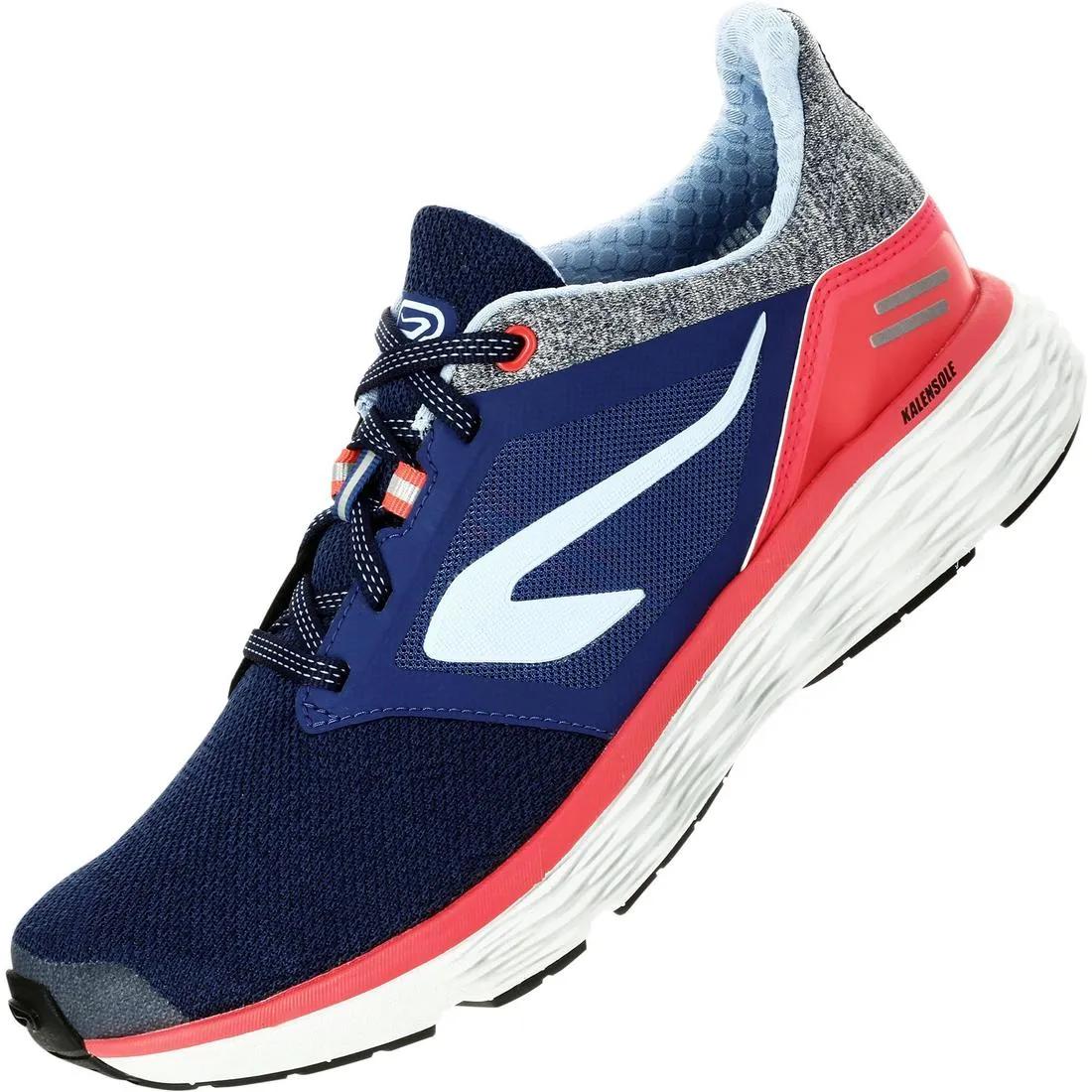 Run Comfort Women's Jogging Shoes - Diva Blue