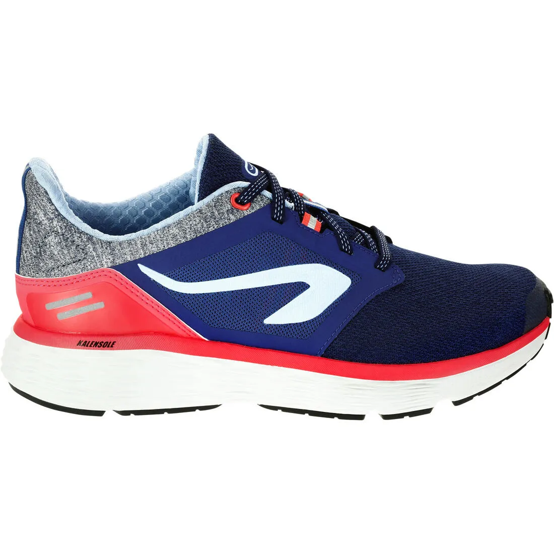Run Comfort Women's Jogging Shoes - Diva Blue