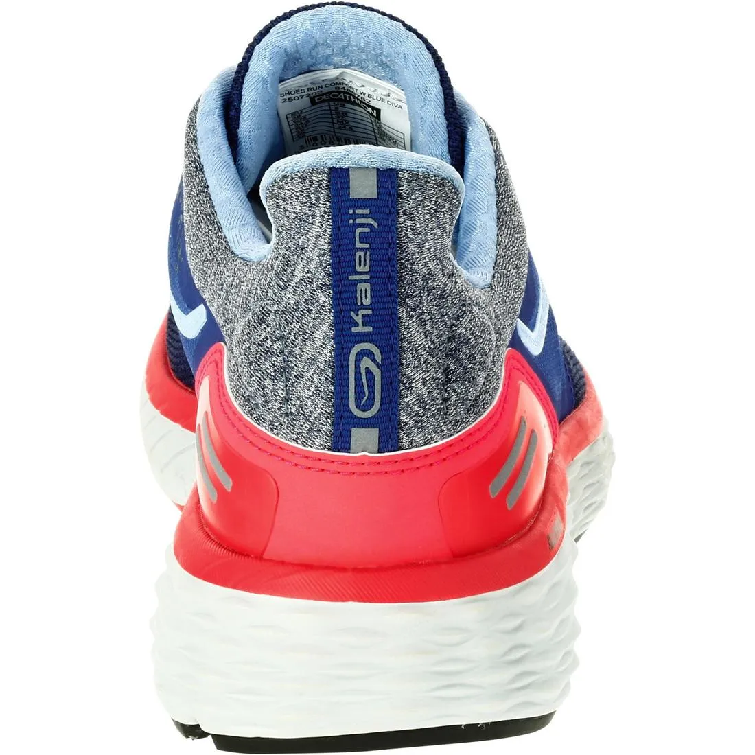 Run Comfort Women's Jogging Shoes - Diva Blue