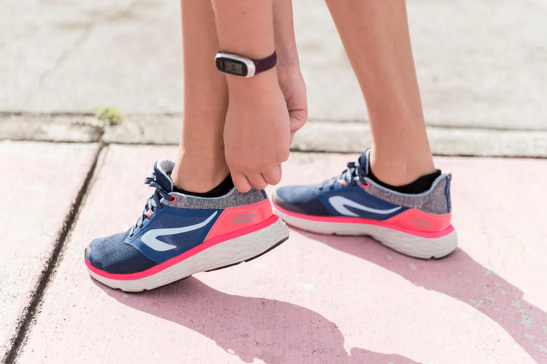Run Comfort Women's Jogging Shoes - Diva Blue