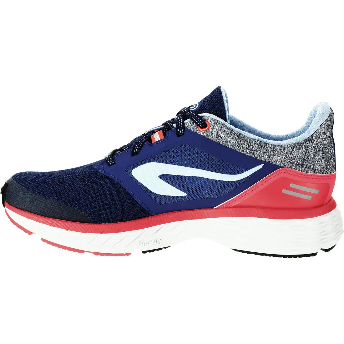 Run Comfort Women's Jogging Shoes - Diva Blue