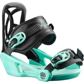 Salomon Junior's Goodtime Snowboard Bindings 2019