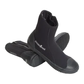 ScubaMax 6mm High Top Titanium Dive Boots