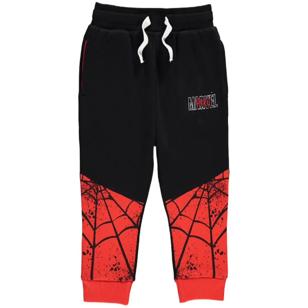 SPIDERMAN Hoodie & Jogging Pants Set
