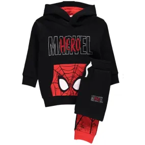 SPIDERMAN Hoodie & Jogging Pants Set