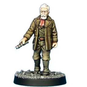 Temporal Traveller 8B - Crooked Dice