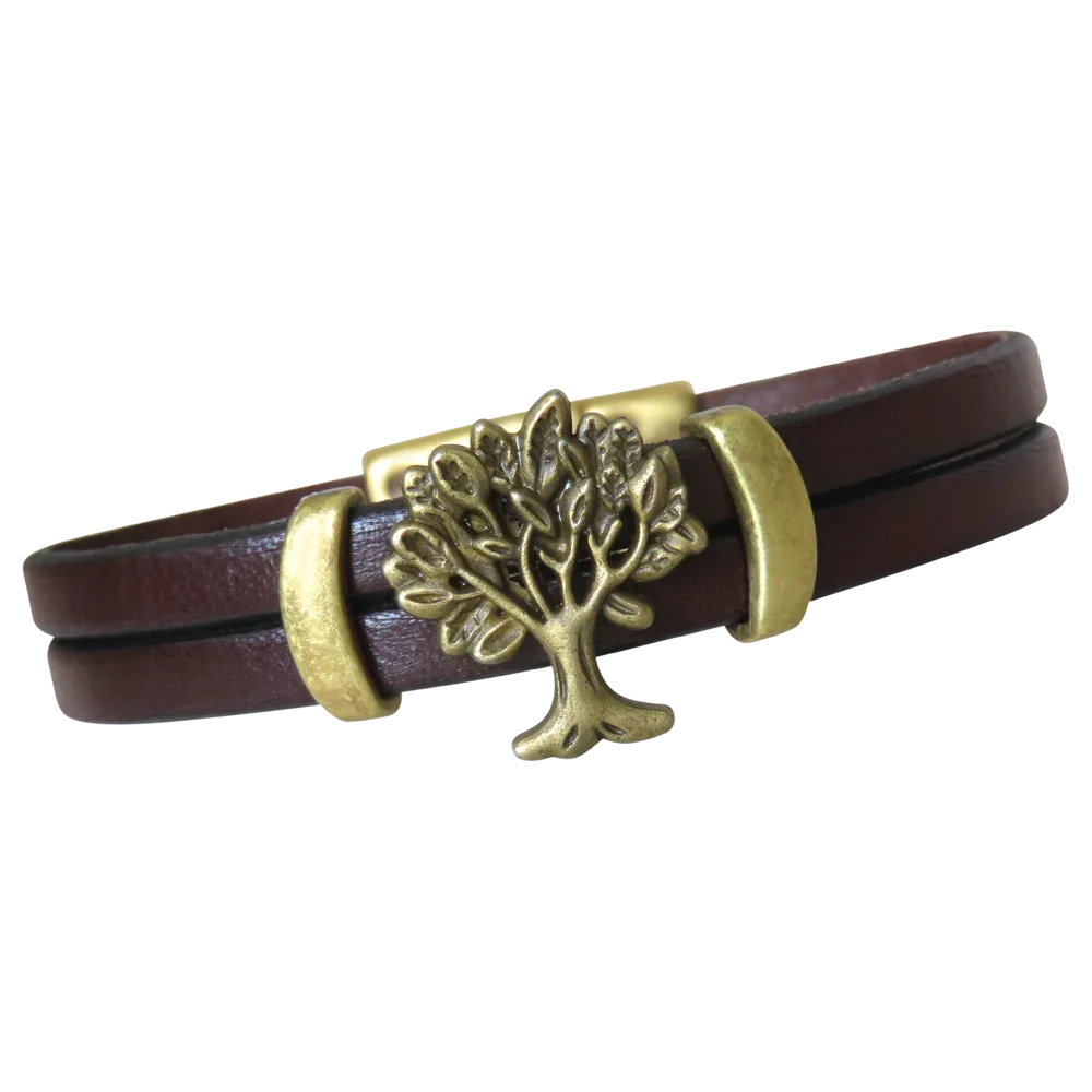 The Tree of Life In Brass