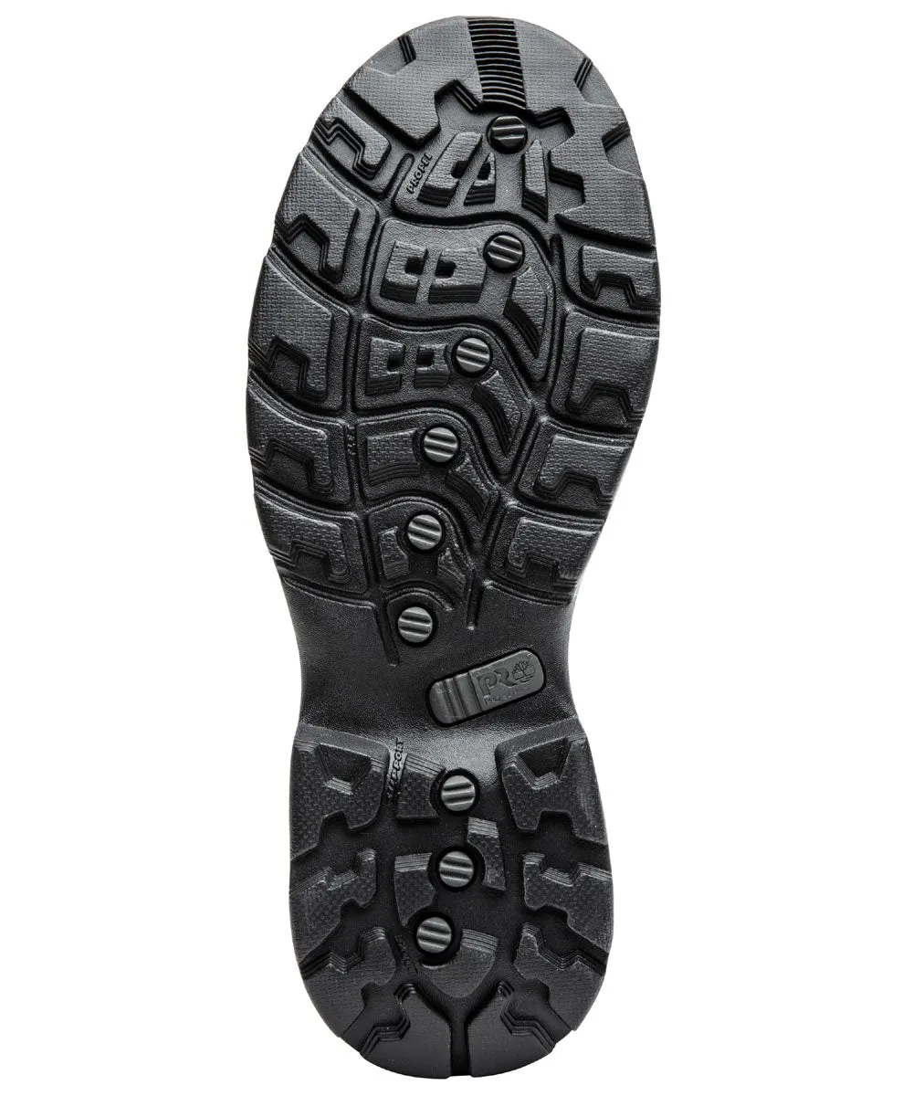 Timberland PRO Men’s Flume Steel Toe Work Boots - Black