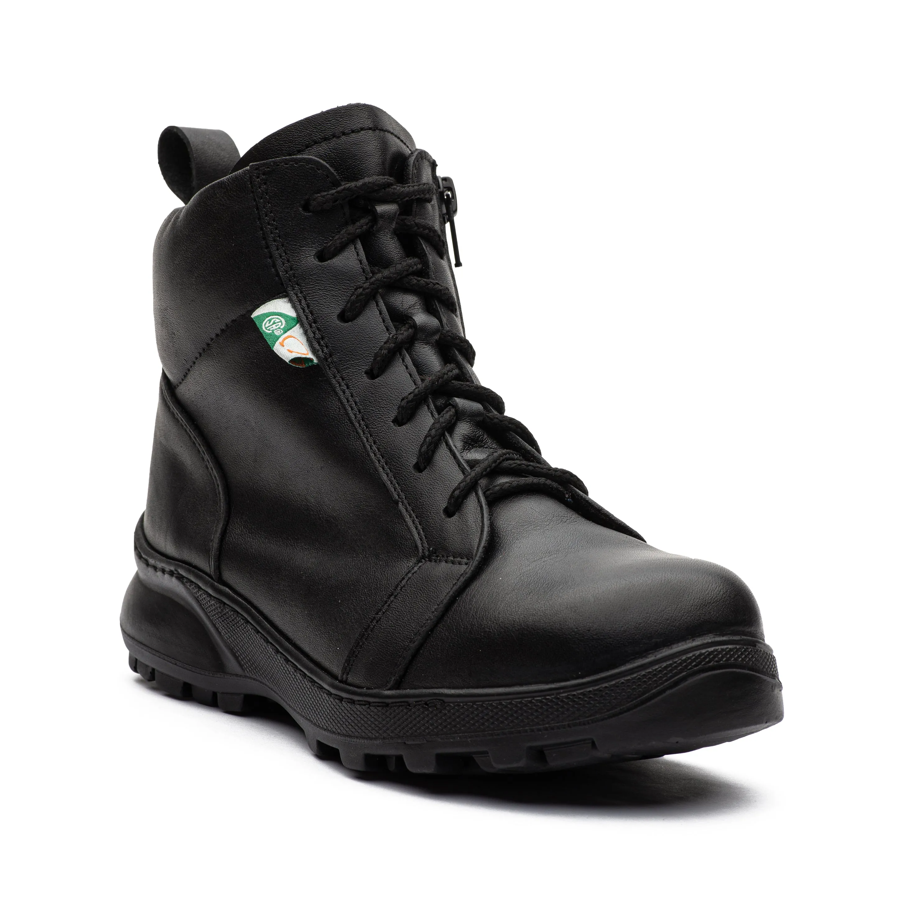 Tokyo Women's 6" steel toe composite plate work boots 140572