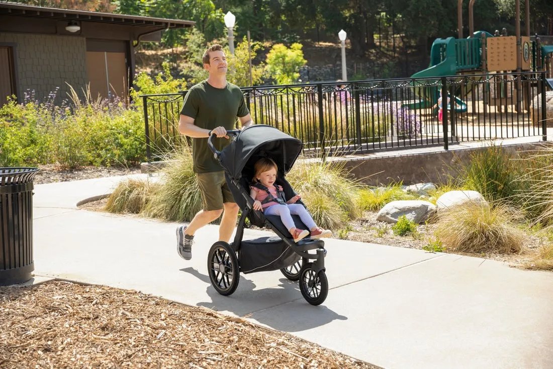 Uppababy Ridge Stroller - Jake